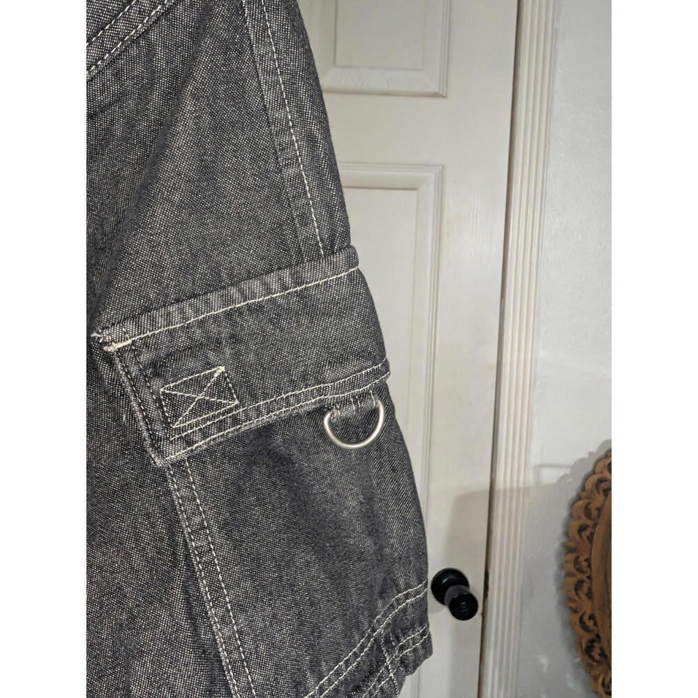 DOCKERS‎ COTTON WOMENS SHORTS SIZE 12 0341 - Picture 4 of 4